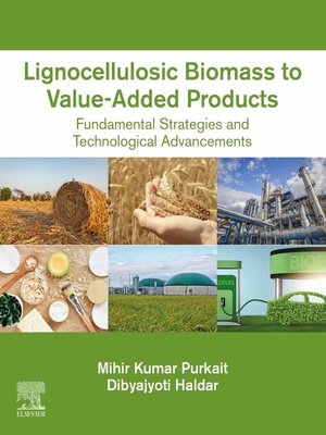 cover image of Lignocellulosic Biomass to Value-Added Products